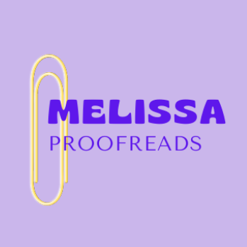 Melissa Proofreads